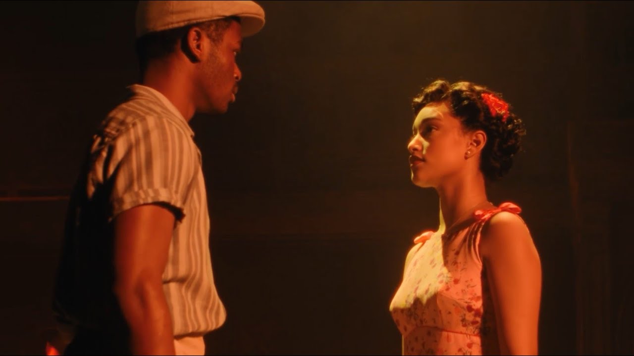 Original Broadway Cast of Buena Vista Social Club - De Camino a la Vereda (Visualiser)