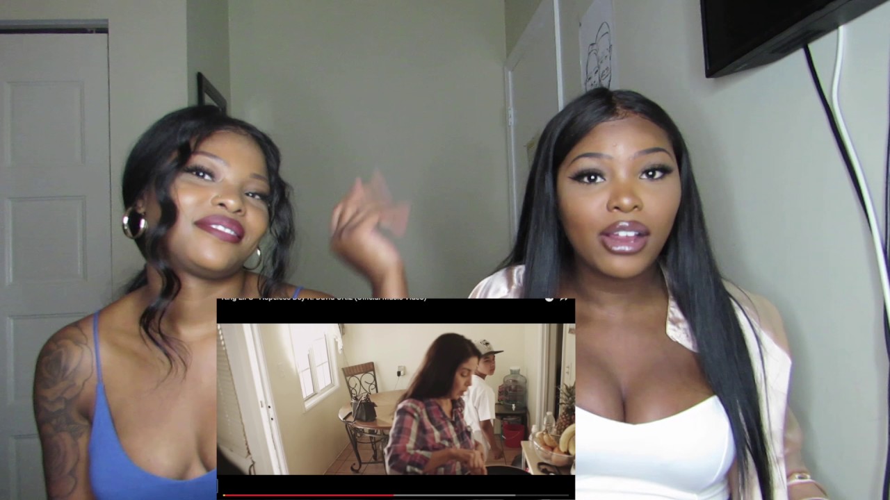 King Lil G - Hopeless Boy ft. David Ortiz (Official Music Video) REACTION