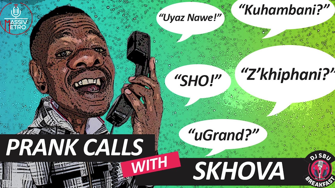 SKOVA PRANK: Skova on A Mission To Find A LOAN MassivMetro