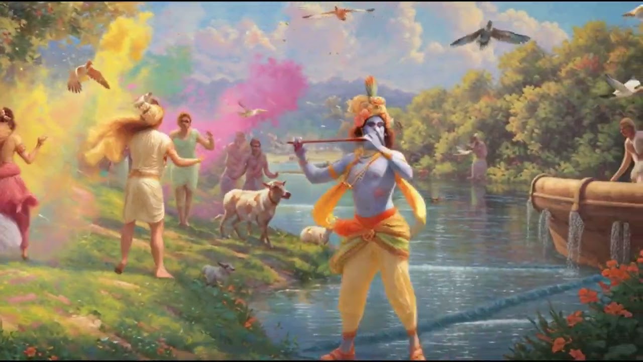 Radha Krishna Bhajan #krishna #radha #bhajan #bhakti 