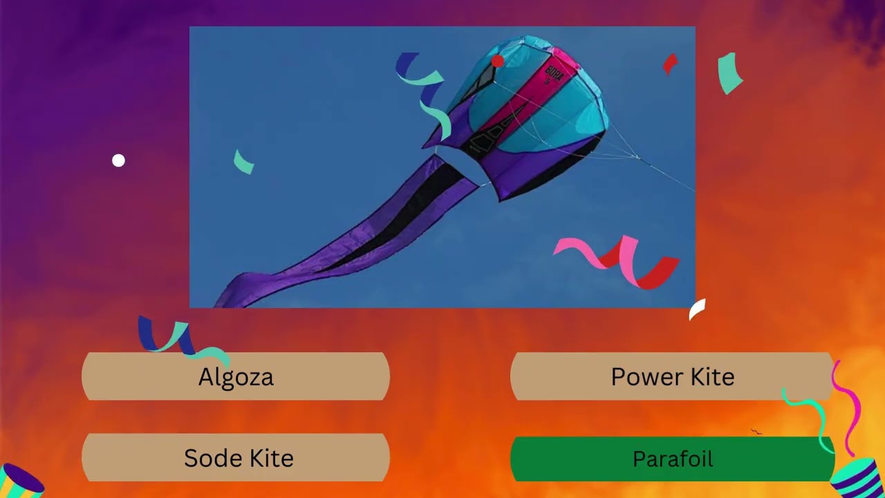 Only 1% Can Guess These Kites! 🪁🔥 Ultimate Kite Quiz Challenge