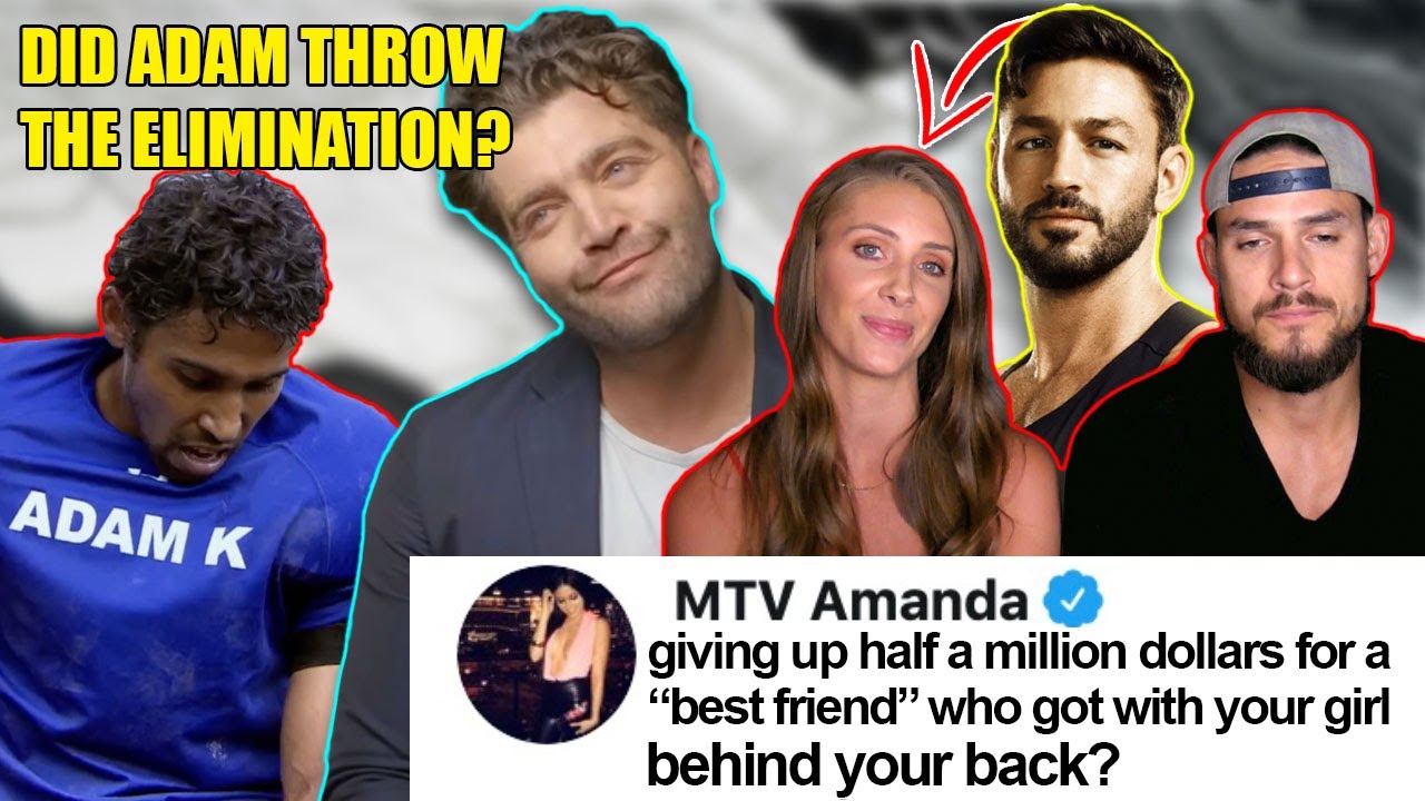 The Challenge RUMORS: What's True? What's A Rumor? What Do You Think?