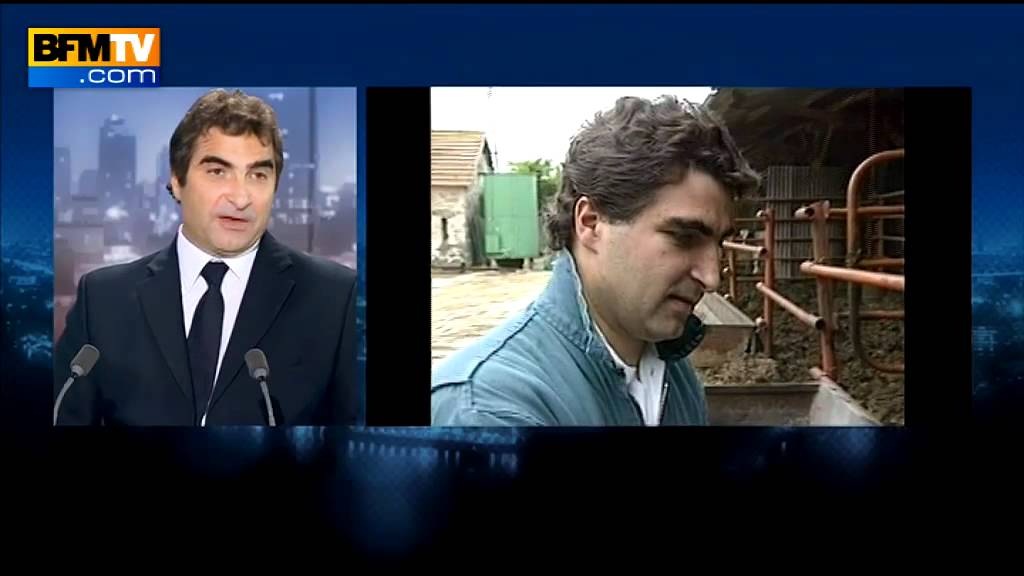 BFMTV 2012 : qui &ecirc;tes-vous Christian Jacob ?