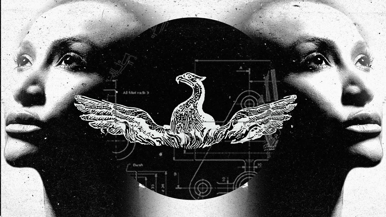Lady Blackbird - Reborn (Visualiser)