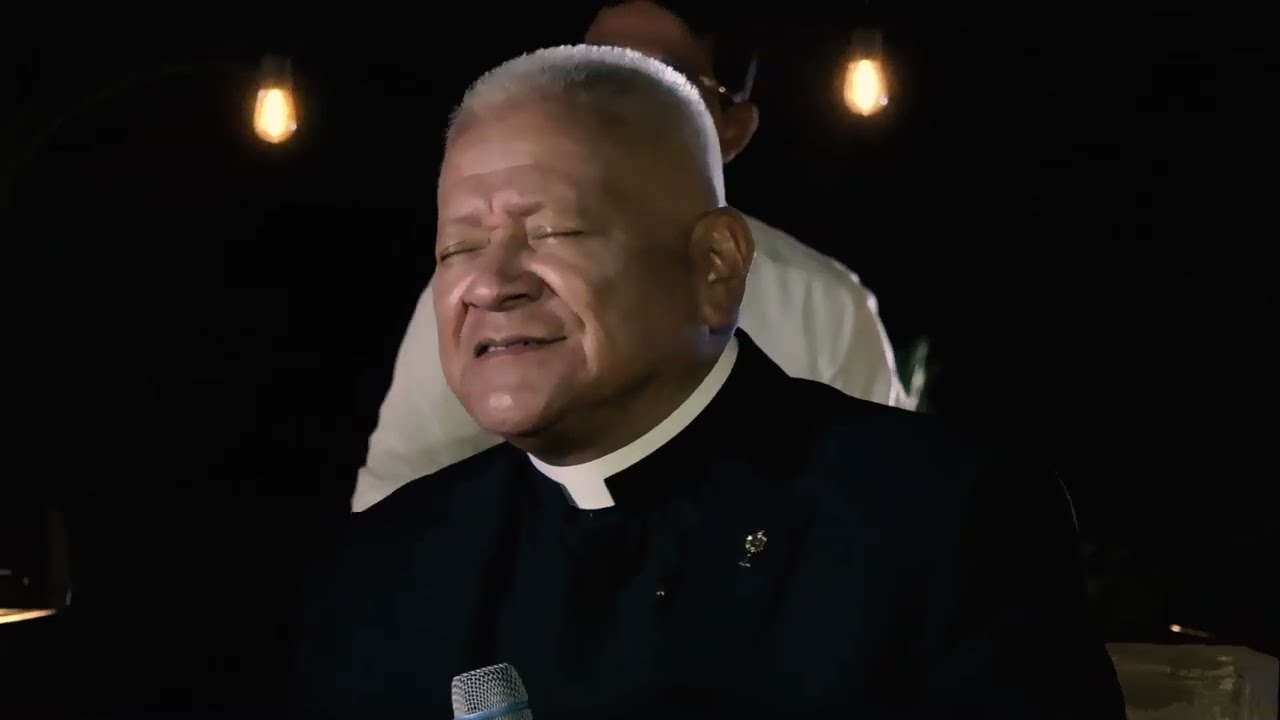 Sopla en mi | Ministerio Dei Verbum & Padre Martín Ávalos | Sesión en vivo