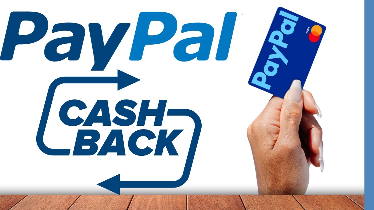PayPal Debit Card | 5% Cash Back