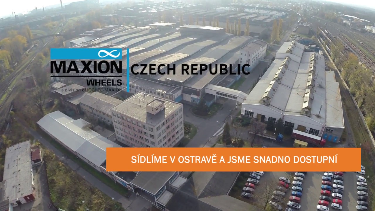Maxion Wheels Czech s.r.o., Ostrava