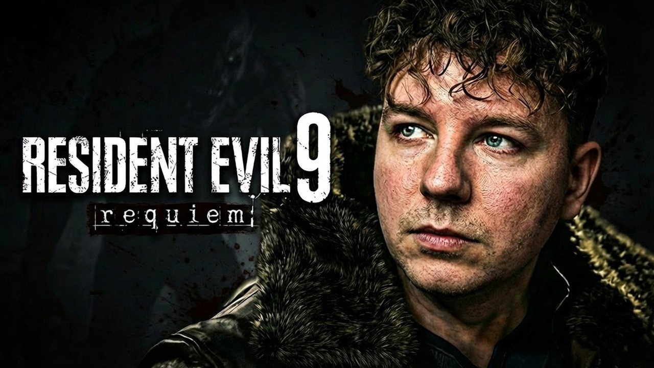 ŚWIETNY HORROR💥 Resident Evil Requiem PL