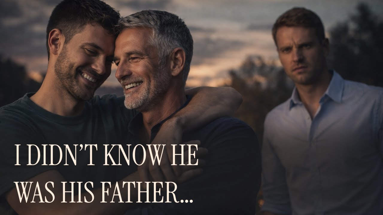 I Went on Vacation to Forget My Ex… Then I Met His Dad | Gay Love Story