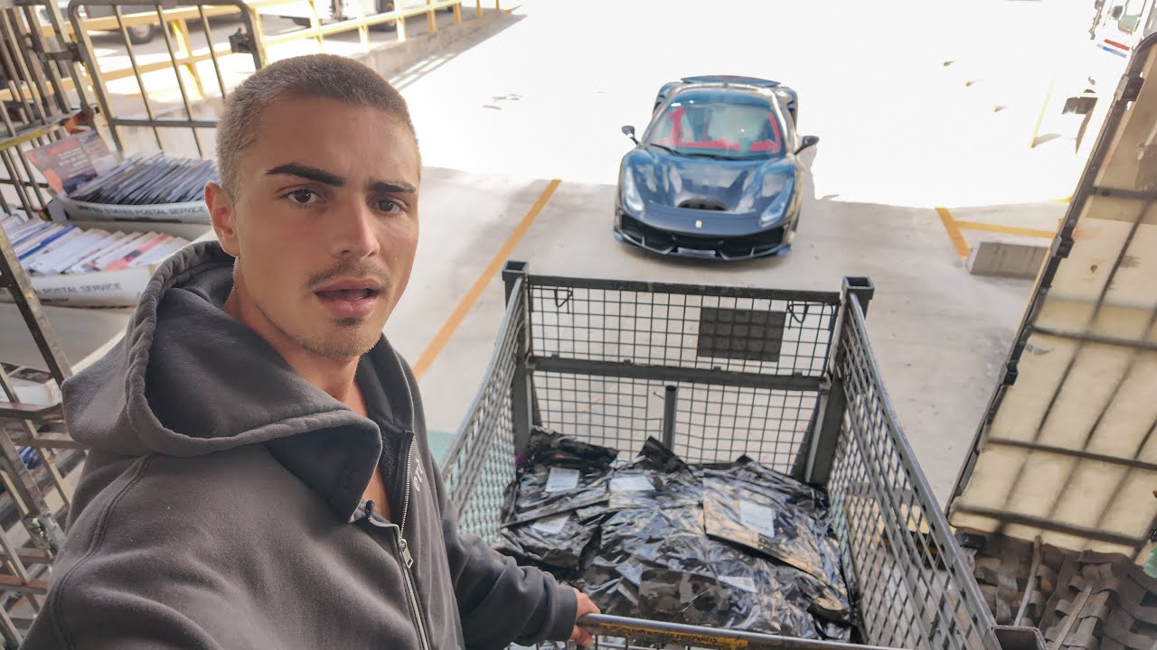 Realistic Day In The Life Of A Young Millionaire In Miami