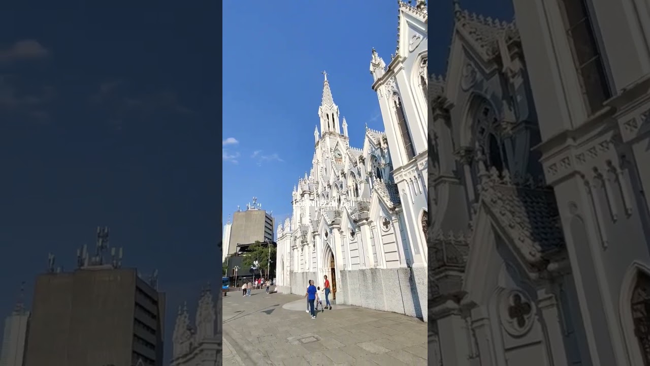 Iglesia La Ermita Cali.