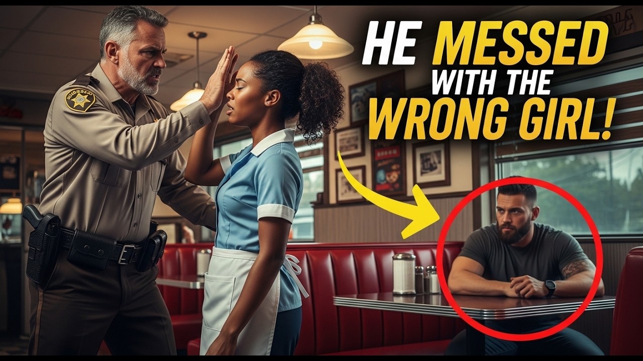 He Slapped a Black Waitress… Then a Navy SEAL Stood Up