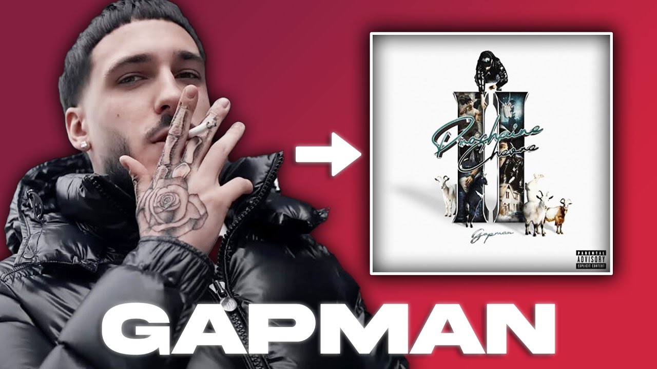 COMMENT FAIRE UNE PROD TRAP POUR GAPMAN (Tutoriel FL Studio)