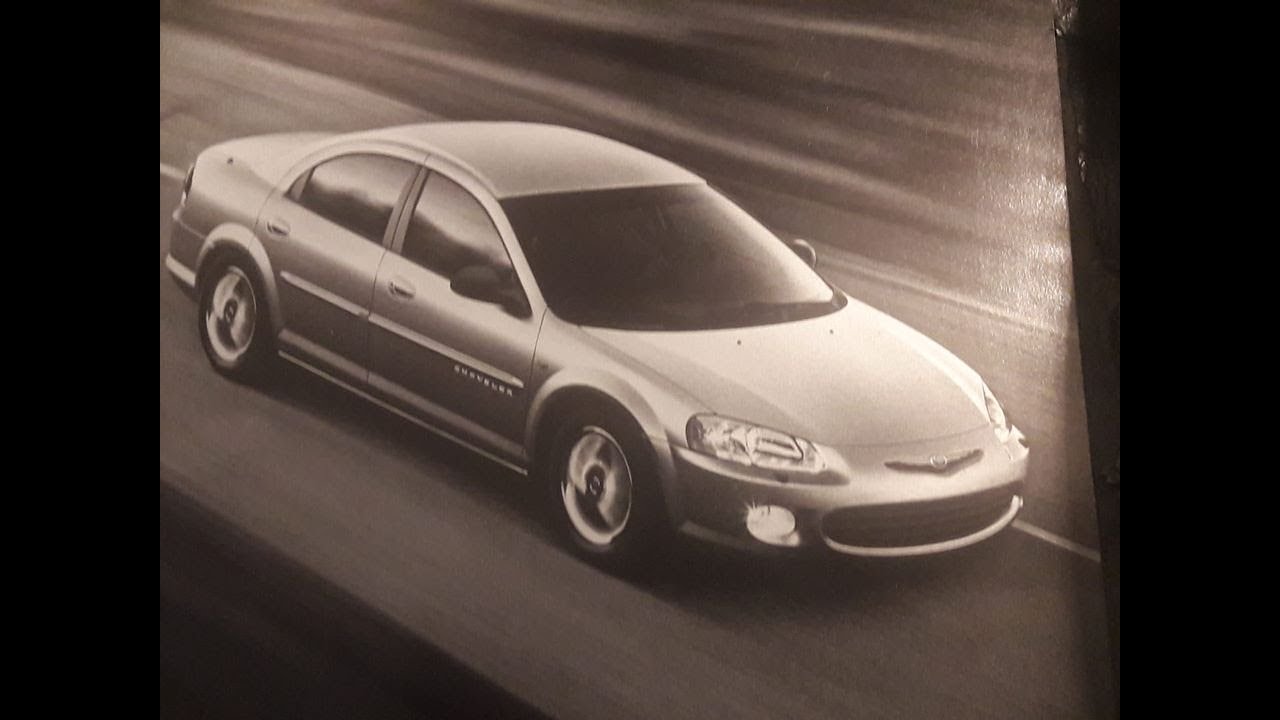 CHRYSLER SEBRING 2.7 LX. TEST AUTO AL DÍA (2001)