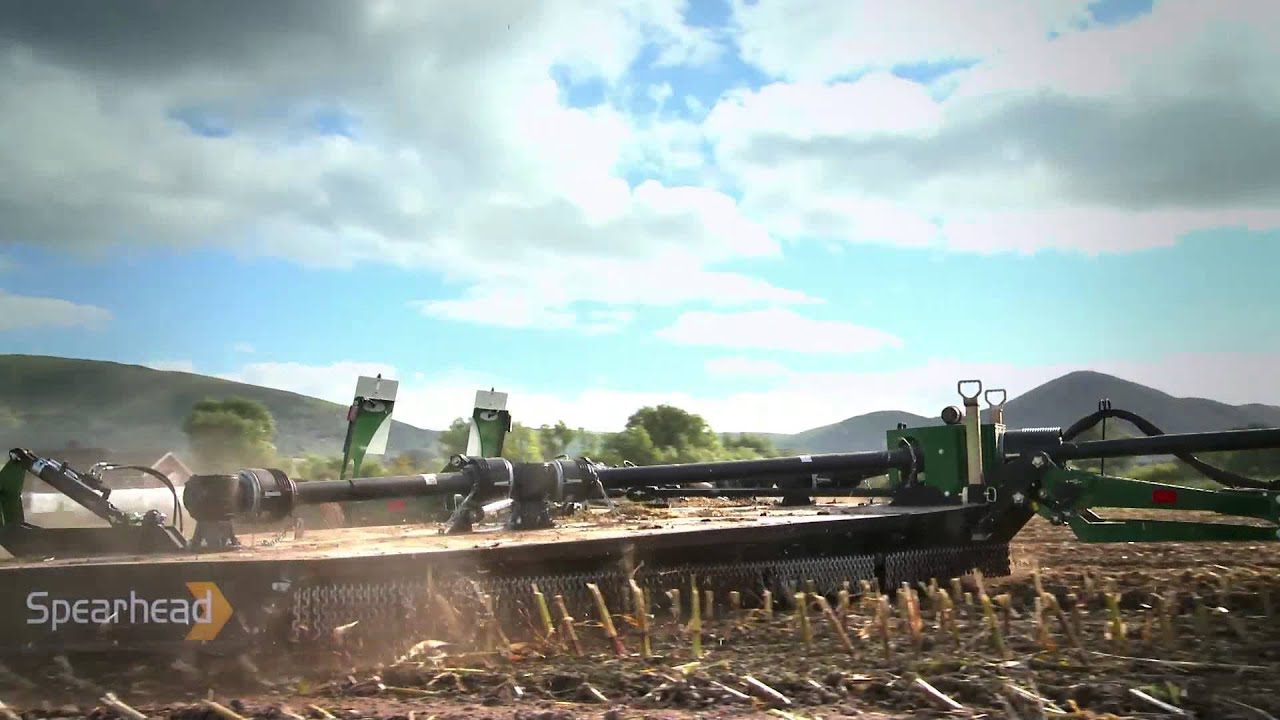 Spearhead Stubble Master Range