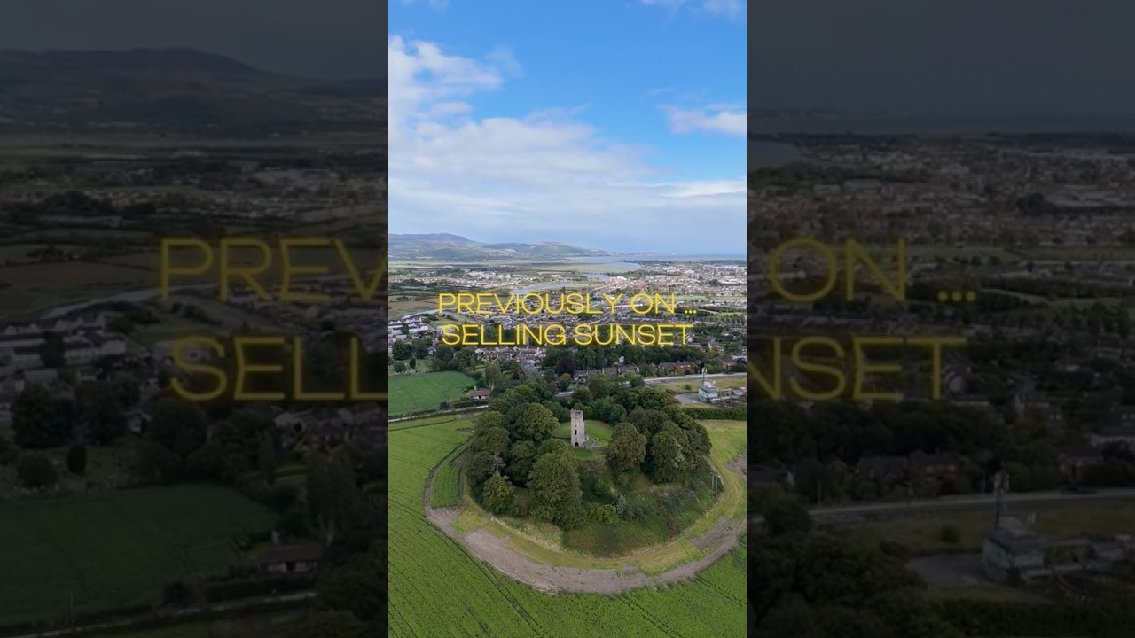 Every episode of Selling Sunset 🌅 #sellingsunset #shorts #comedy #netflix
