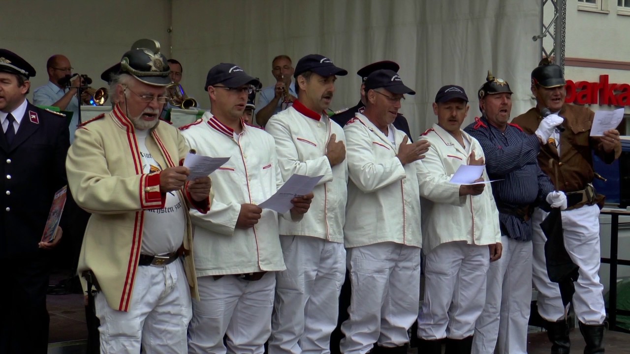 27. Oberlausitzer Handdruckspritzentreffen Neusalza