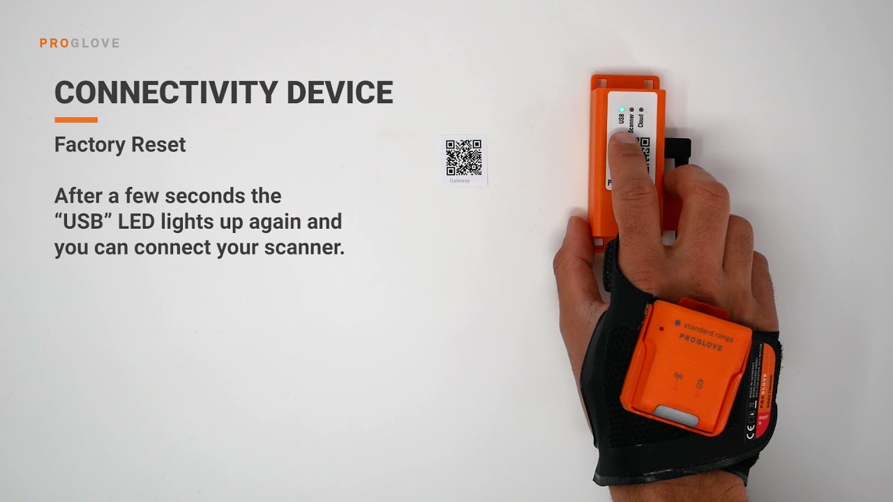 ProGlove System Troubleshooting