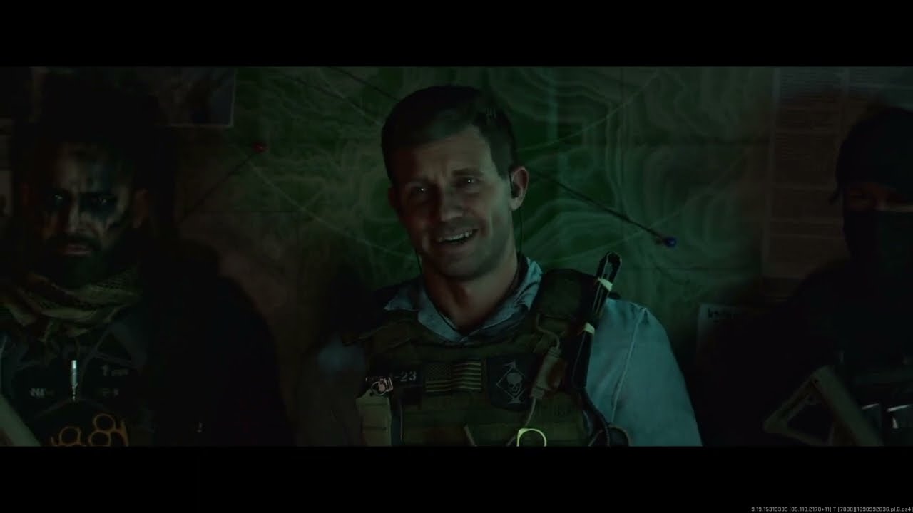 New Season 5 in-game intro cinematic trailer Call of Duty&reg;: Modern Warfare II