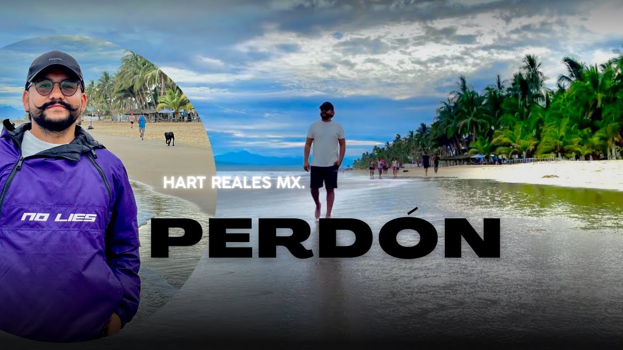 PERD&Oacute;N -  Hart Reales Mx. (Visualizer)