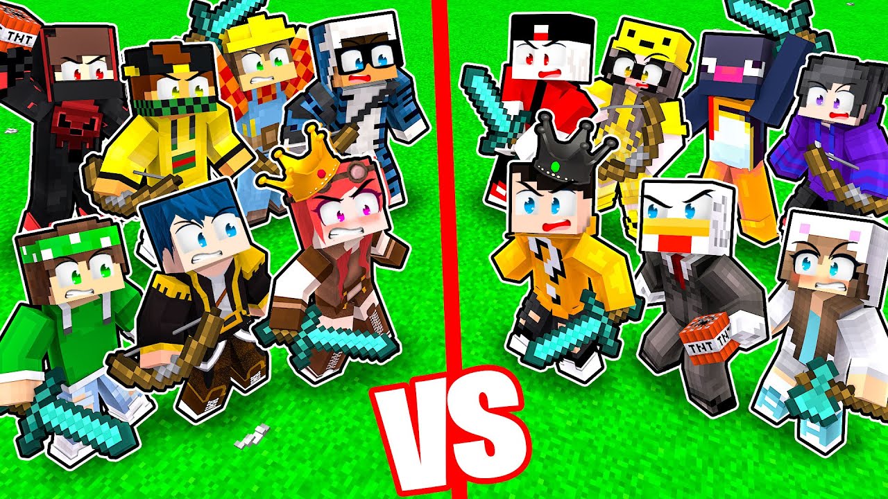 ATTACCHIAMO IL REGNO DEL BIG RE OSCURO! - MINECRAFT *BIG VANILLA*