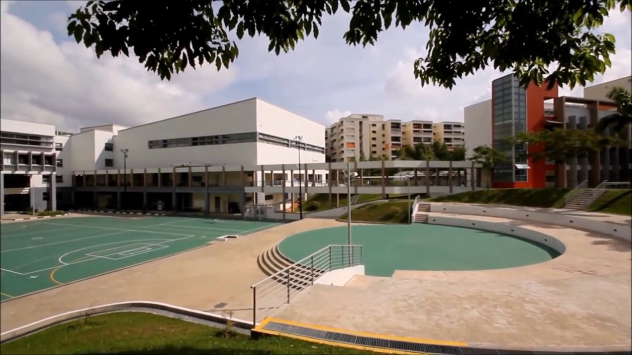 Nanyang Junior College Anthem (NYJC)