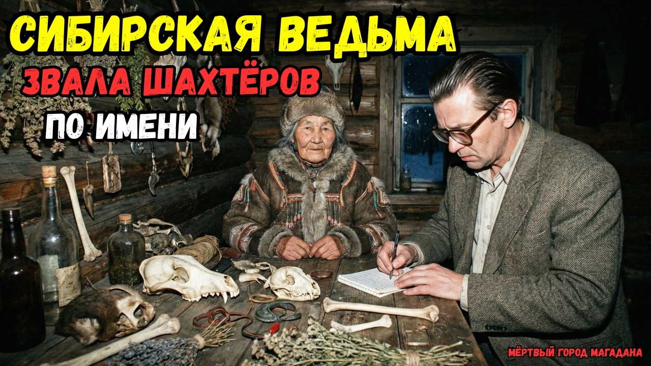 ГОРОД-ПРИЗРАК КАДЫКЧАН | Не слушай тишину — она только кажется пустой
