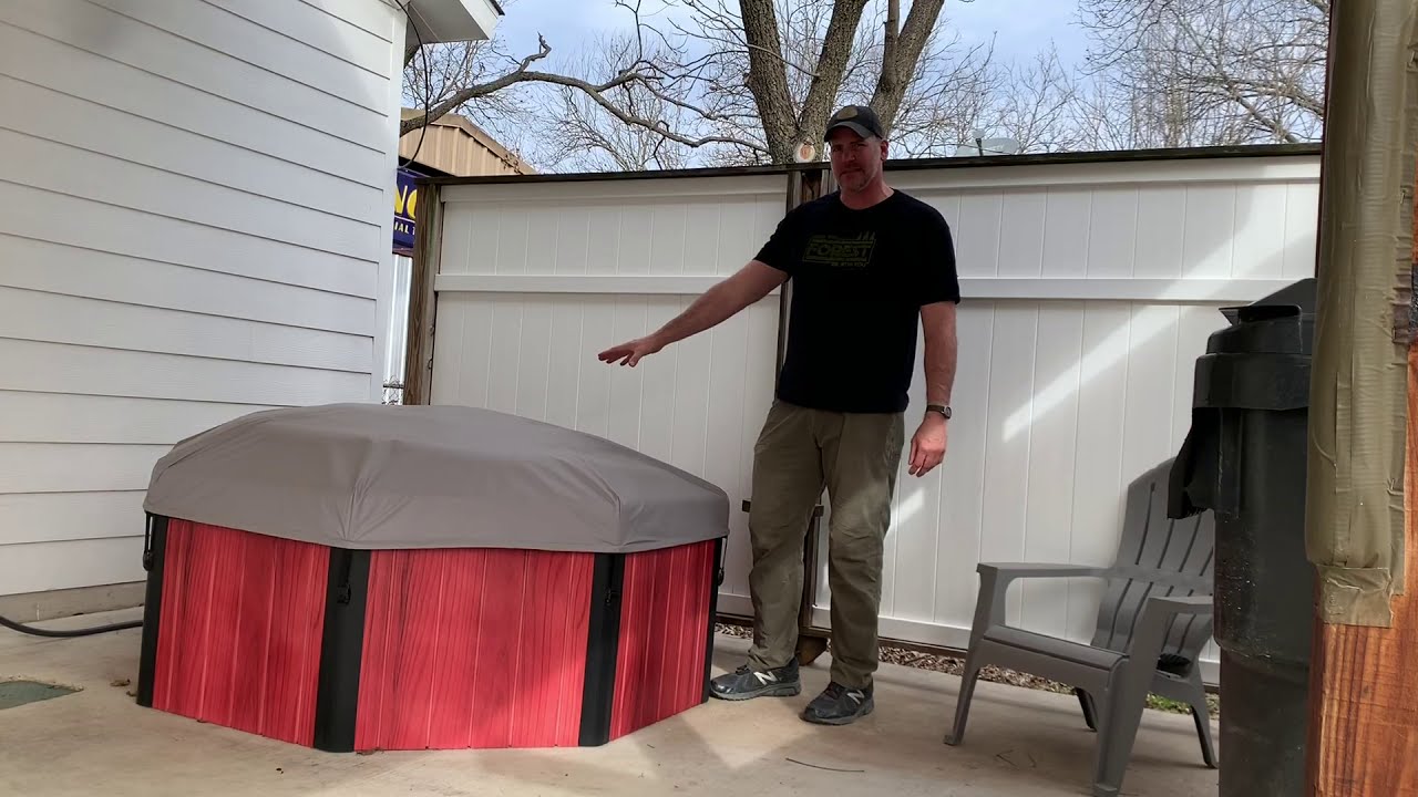 Spa-N-A-Box fix