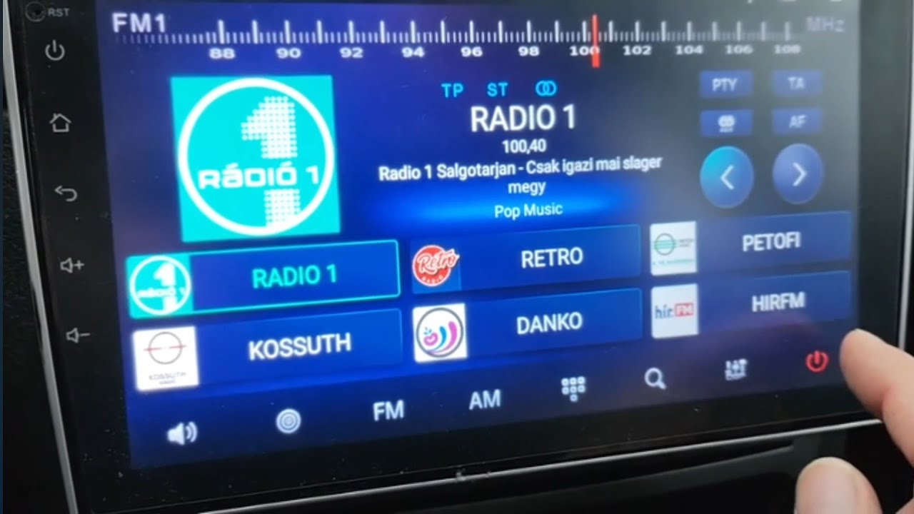 Firmware modificado para Junsun V2 8667Q. Video cedido por el mismo creador 👉 Csaba. 