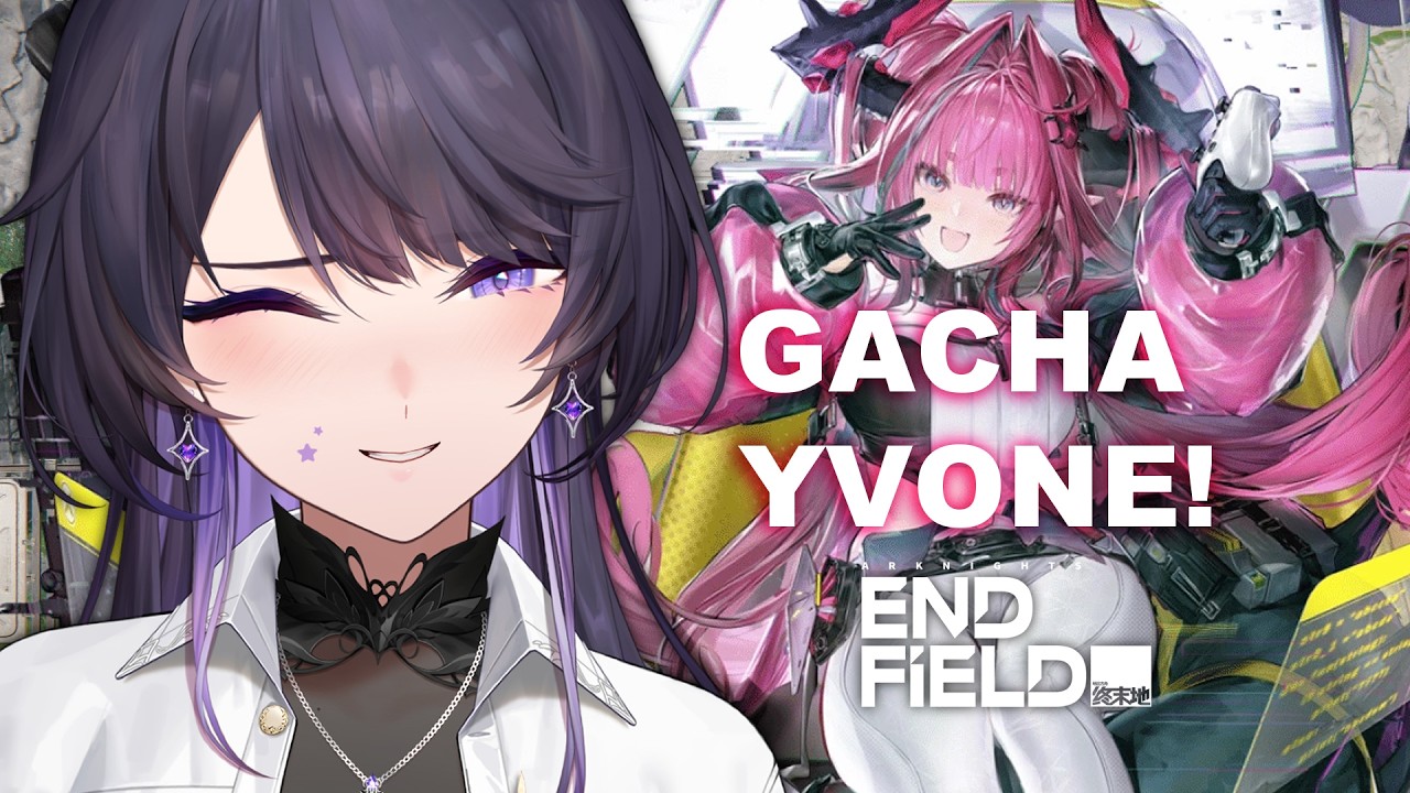 「ARKNIGTHS: ENDFIELD」BISMILLAH MENJEMPUT MY KISAH UWOGH ✦