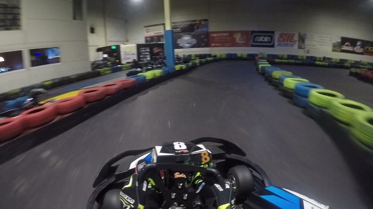 Skw racing park-Filip Kościółek