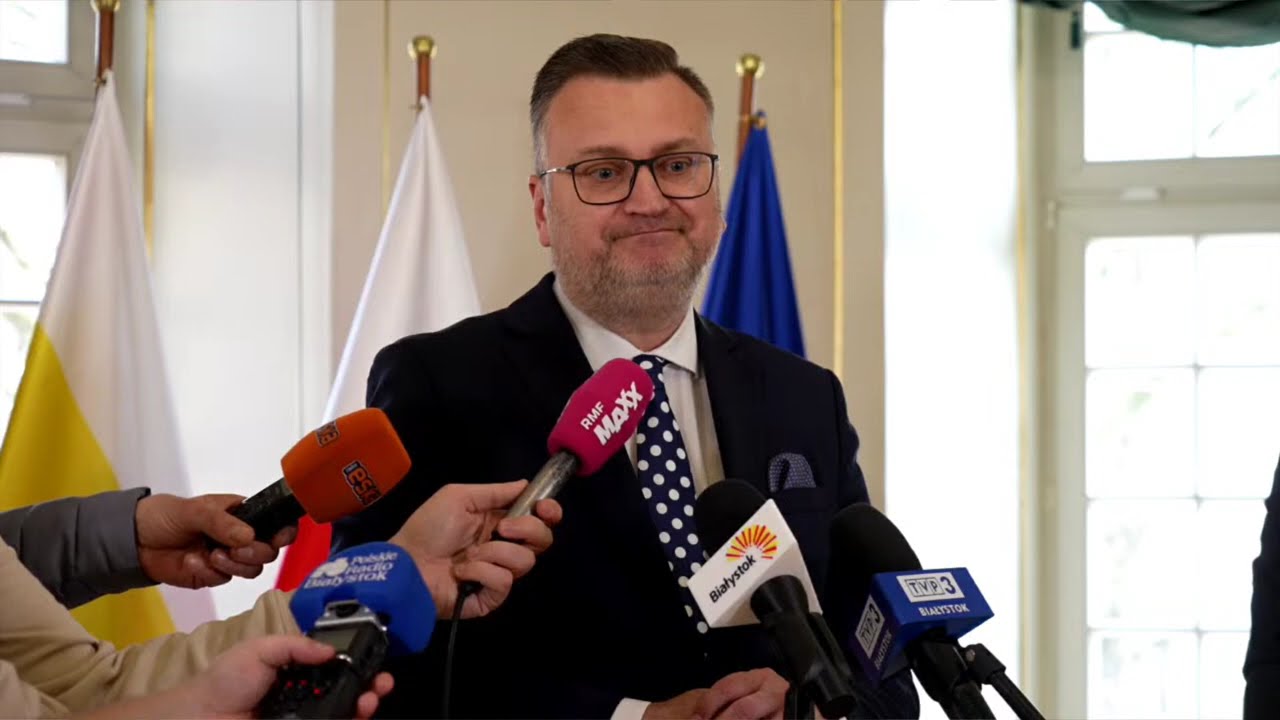 Podpisanie umowy na dostawę autobusów elektrycznych i stacji ładowania