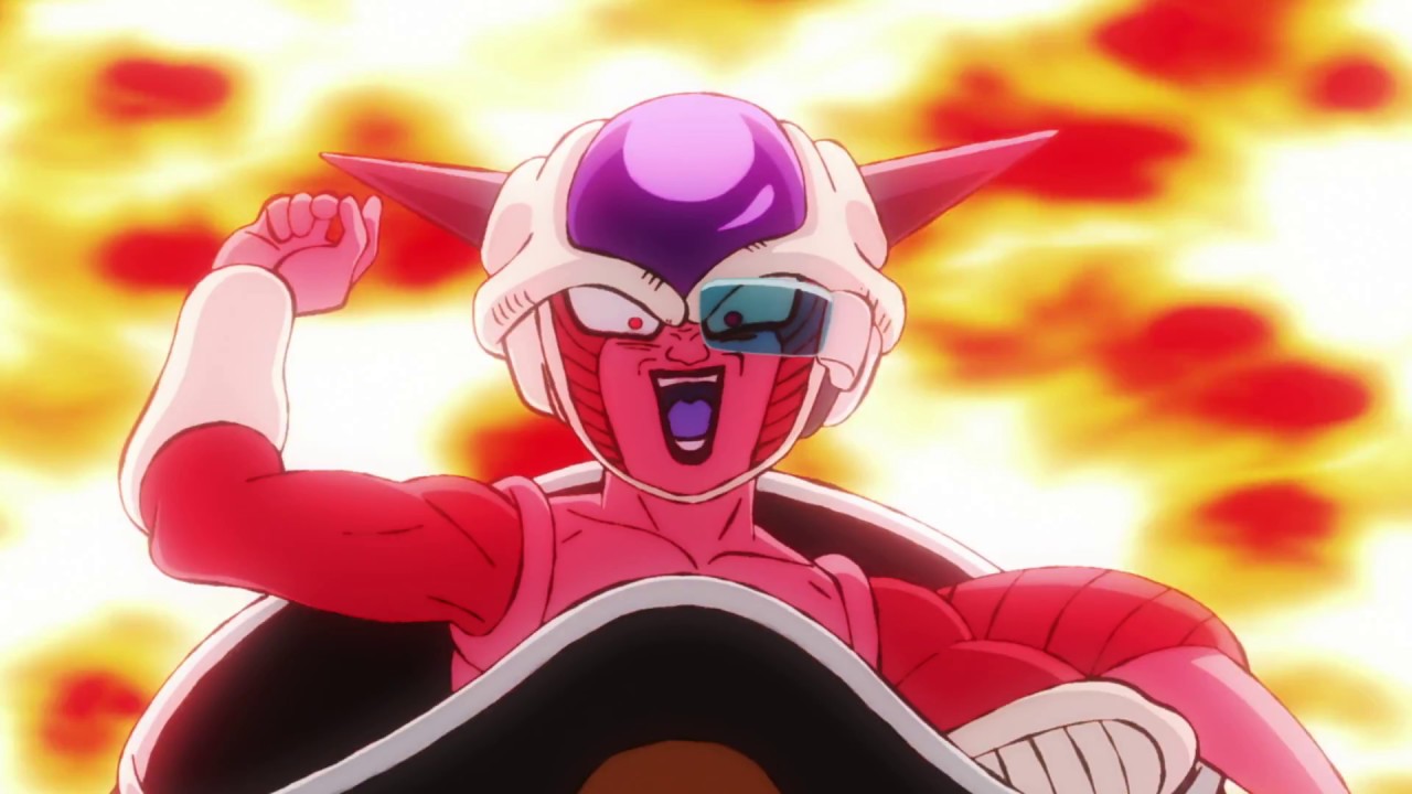 Трейлер Dragon Ball Super: Broly #2 (с английскими субтитрами)