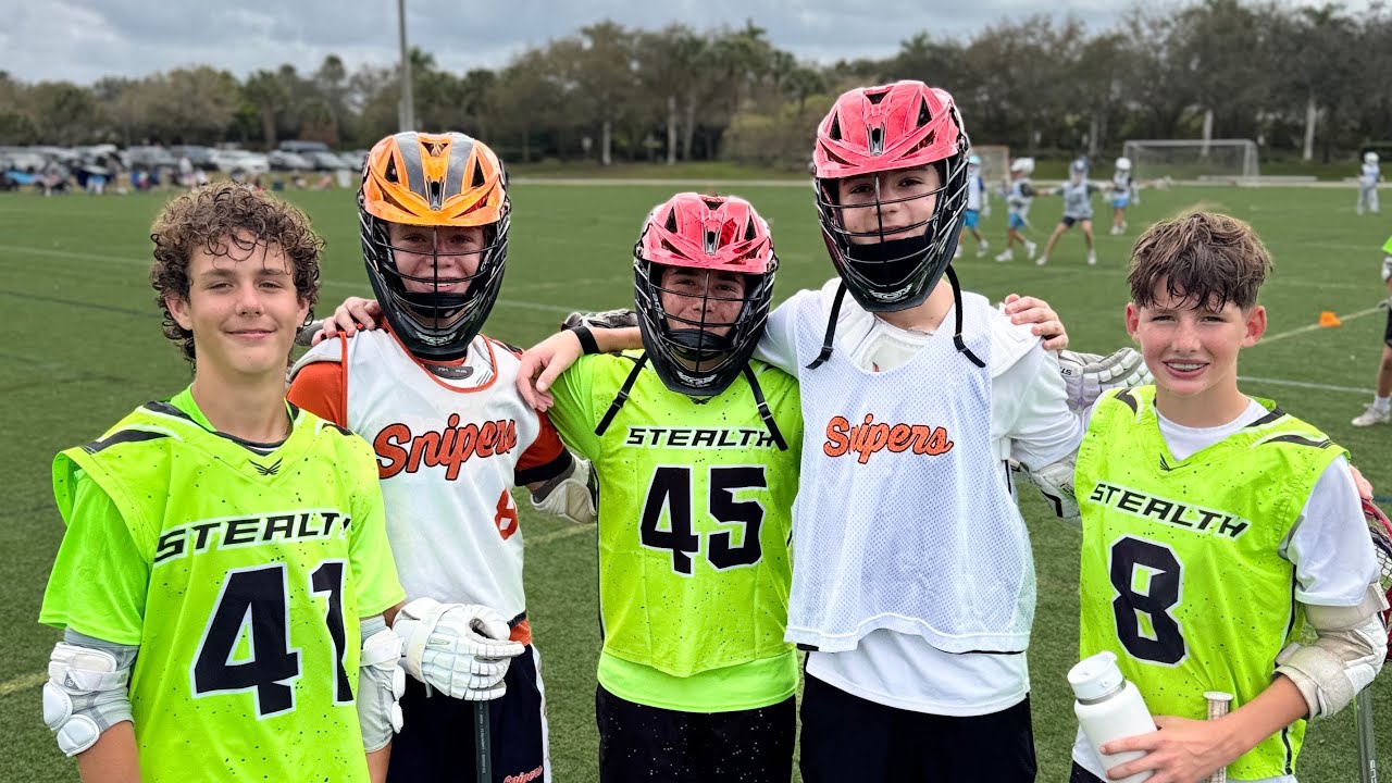2031 Stealth vs 14U Snipers [FL Champions League] March 2026