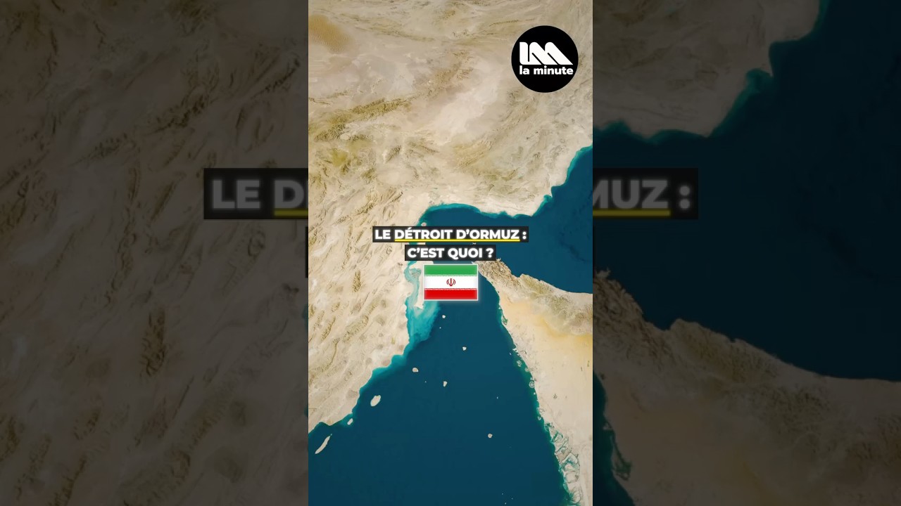 20 % du p&eacute;trole mondial vient de dispara&icirc;tre du march&eacute;. 🌍⛽ #iran