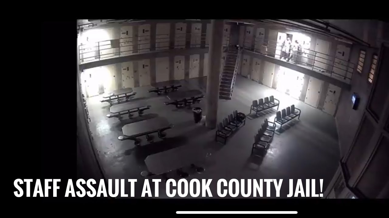 Officer gets assaulted at cook county. Let’s break this video down.