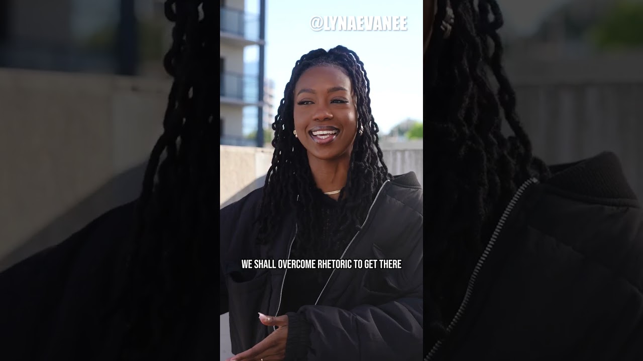 PARKING LOT PIMPIN' | Amanda Seales Hate Train