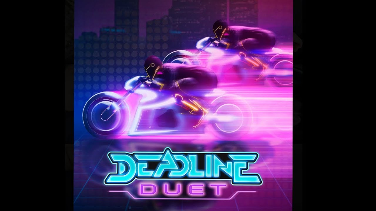 Grand Theft Auto V Deadline Duett I