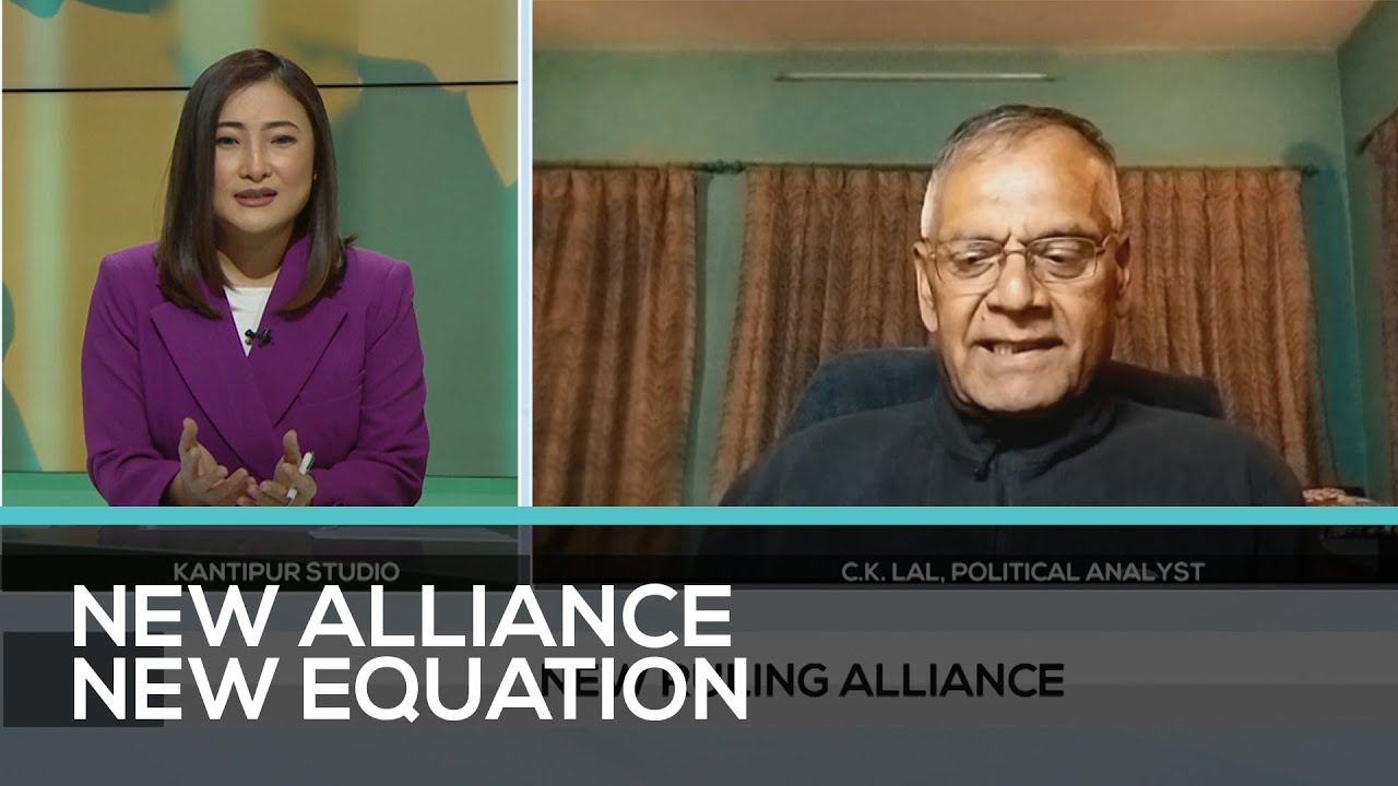 Did China Change The Nepal Government? : A Conversation With Political Analyst CK Lal