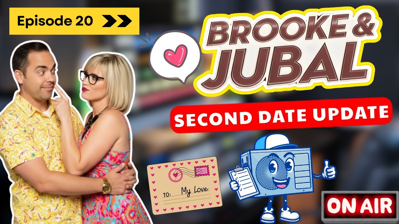 Brooke and Jubal Second Date Update | Dates That Never Had a Chance | EP.20
