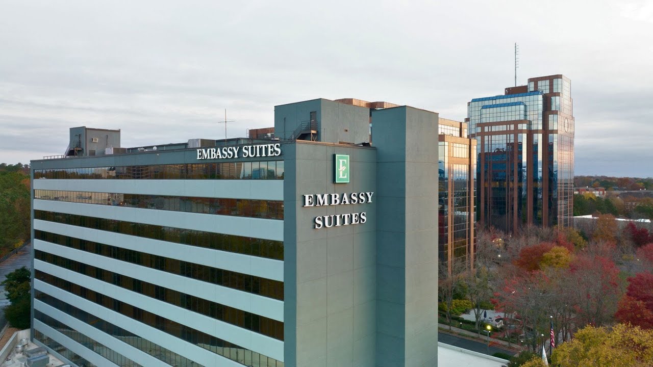 Embassy Suites Atlanta - Perimeter Center