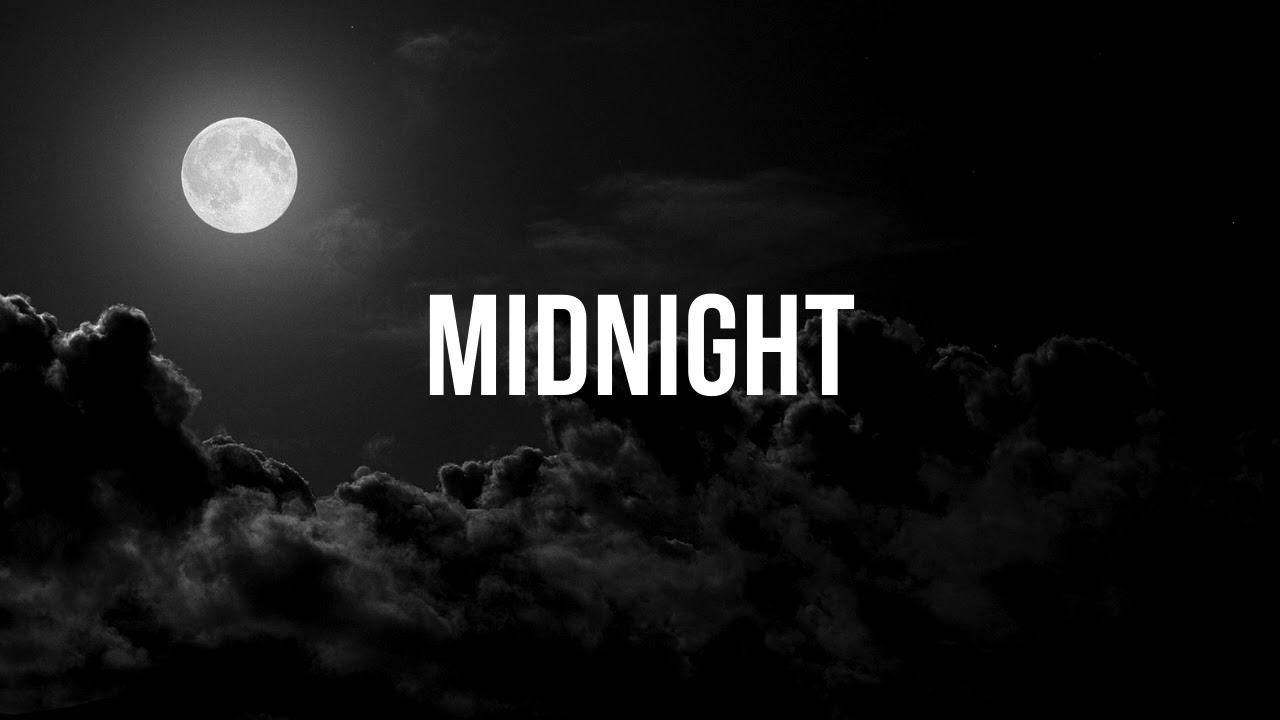 Midnight - 132 BPM | Chill Rap Beat