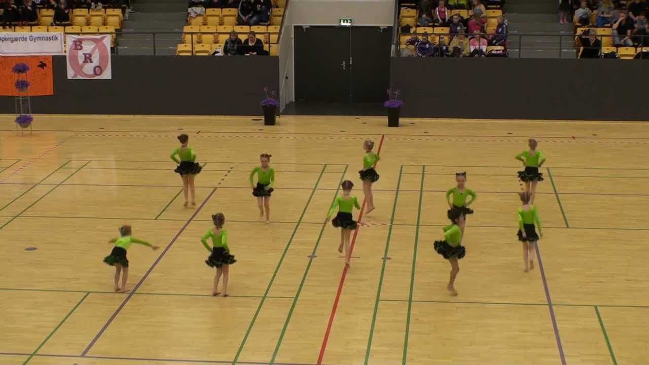 IF SOR Kolibri - DM Micro Grand Prix 2012 - Odense Idr&aelig;tshal