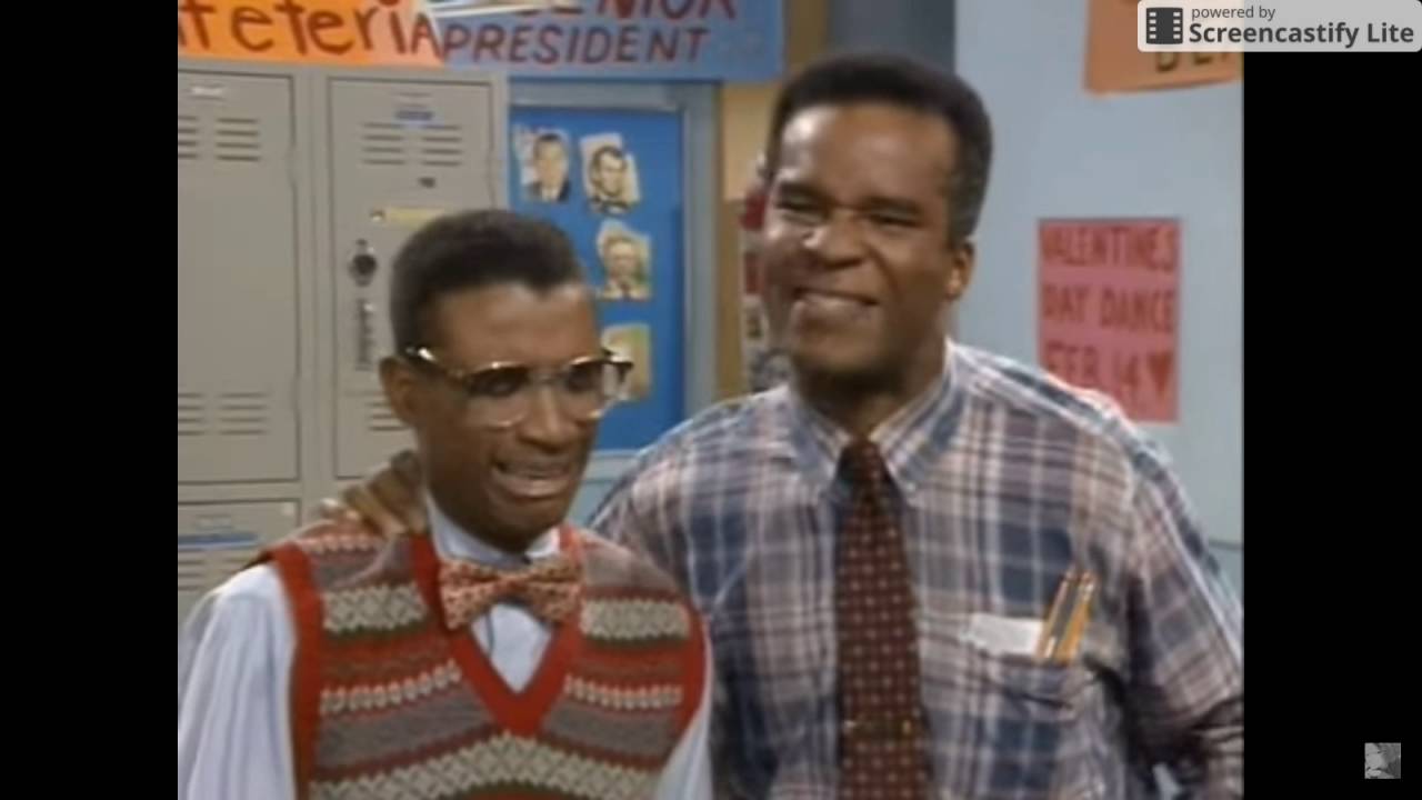 Mr MacAfee In Living Color