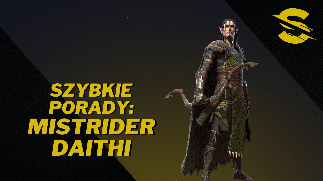 Szybkie porady: Mistrider Daithi | Raid: Shadow Legends