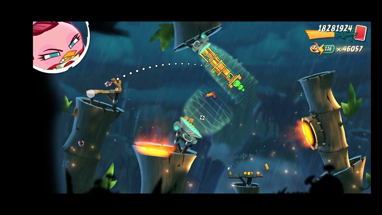 Angry Birds 2 Daily Challenge (916) 20 Oct 2024 憤怒鳥2每日挑戰(916) 2024 年10月20號