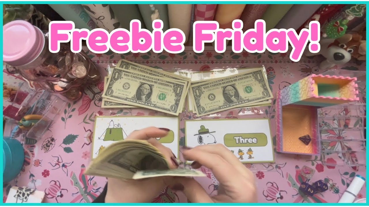 Freebie Friday!! 