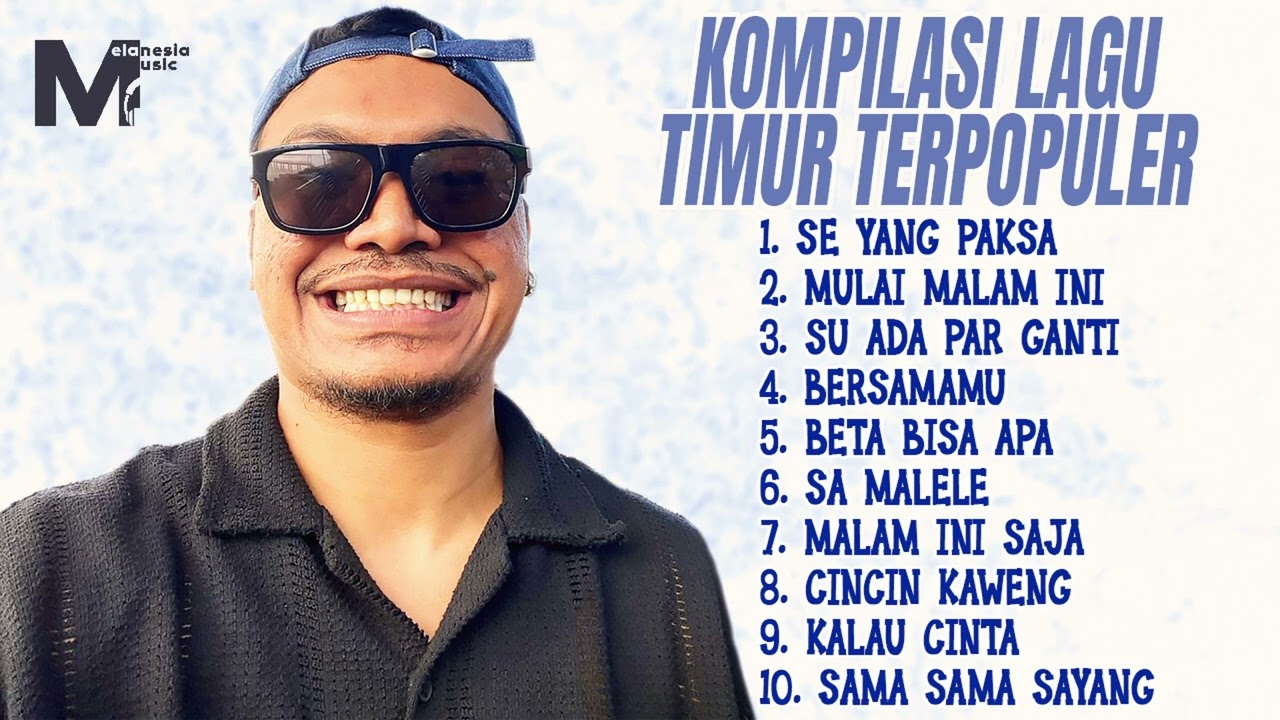 Kompilasi Lagu Timur Terpopuler | WIZZ BAKER, ONA HETHARUA | MALAM INI SAJA