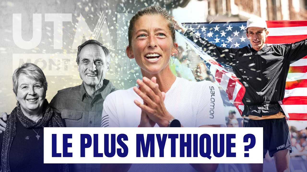 Enquête sur le SUCCÈS de l’UTMB !