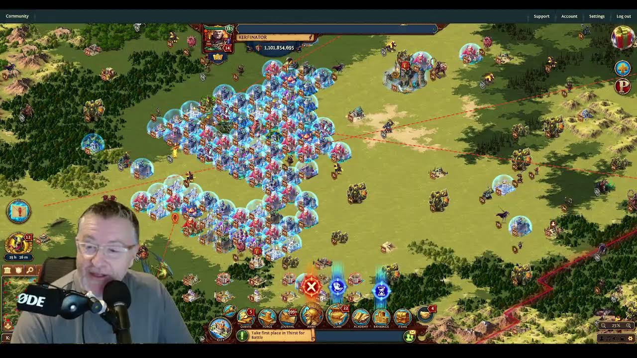 Total Battle - September 13th - LIVE